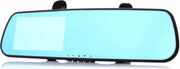 DashCam CarCam Achteruitkijkspiegel HD 1080p Dual Camera