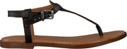 Notre-V 443017 Sandalen - Dames - Zwart - Maat 37