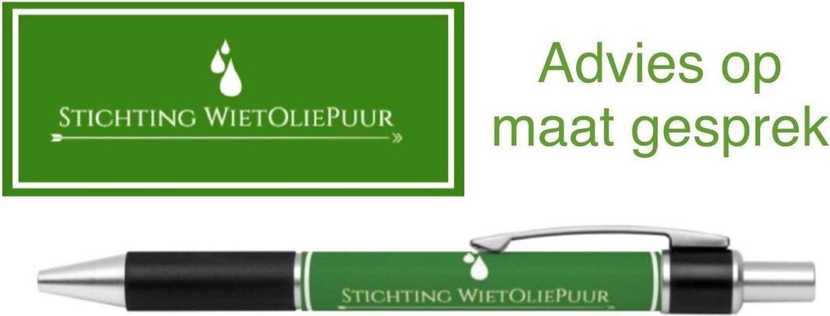 WIET CBD|ADVIES OP MAAT|BEGELEIDING