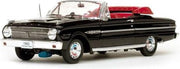 Ford Falcon Futura Cabriolet 1963 Black