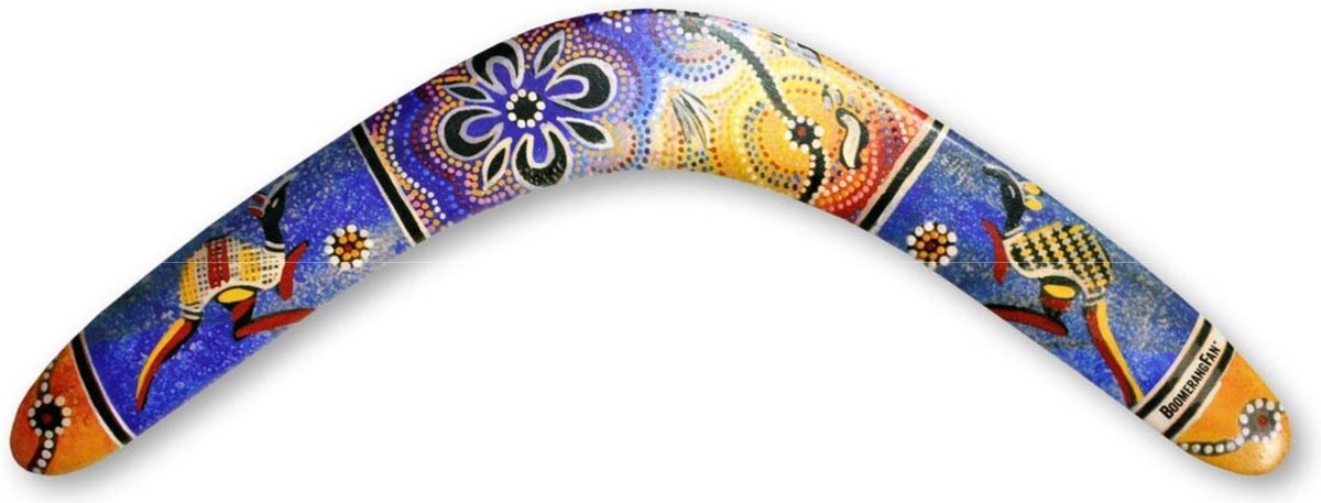 Boomerang Aborinal