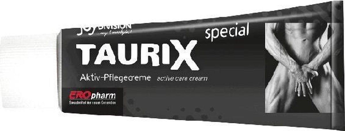EROpharm - TauriX Special Cream - 40 ml - Stimulating Lotions and Gel