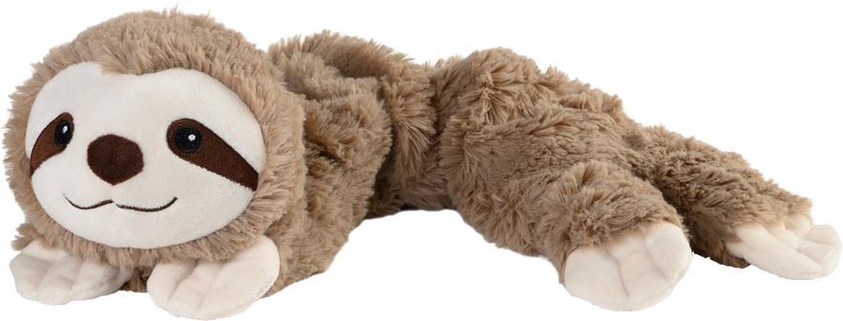 Warmies Warmteknuffel Luiaard - Nekwarmer