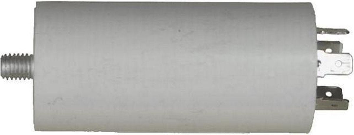 UNIVERSEEL - ONTSTORINGSCONDENSATOR  5 CONTACTEN KLEMMEN  PVC 0.47 ΜF -