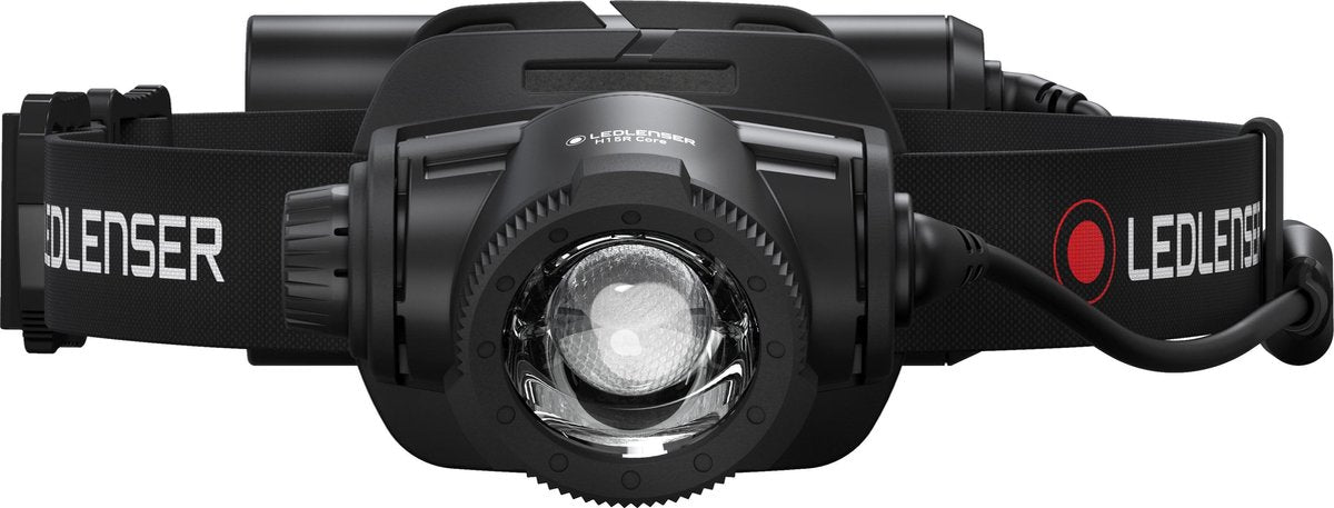 Ledlenser H15R CORE Hoofdlamp oplaadbaar - 2500 lumen - IP67