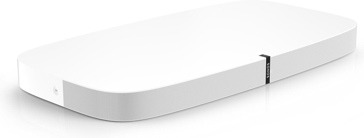 Sonos PLAYBASE - Soundplate - Wit