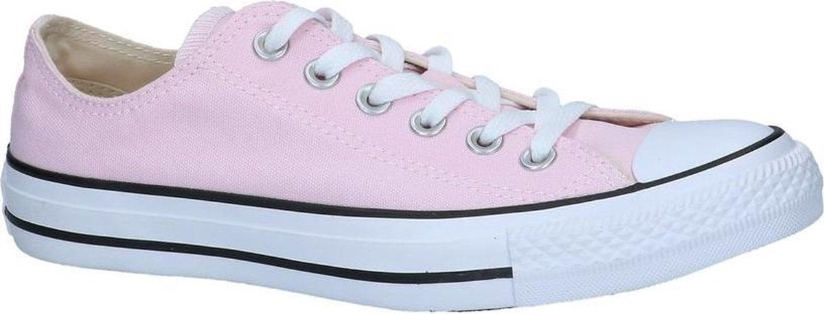 Converse Chuck Taylor All Star Sneakers Laag Unisex - Pink Foam - Maat 36.5