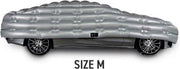 Hailsuit Autohoes - Weerbestendige anti-hagel bescherming (tot 60 mm) - universele auto cover voor extreme weersomstandigheden - weerbestendig