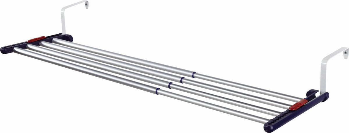 Leifheit Quartett Duo Radiator Droogrek - 4.2 m