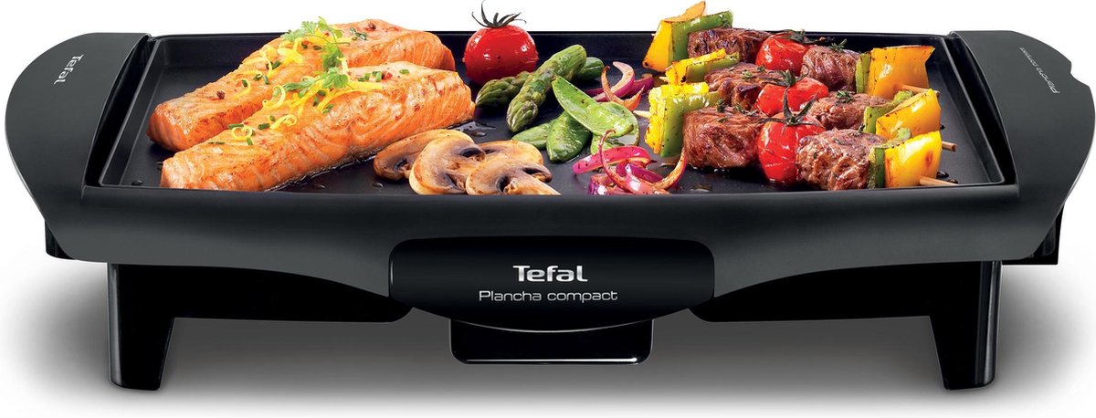 Tefal Plancha CB5005 - Grillplaat -  35 x 25 cm