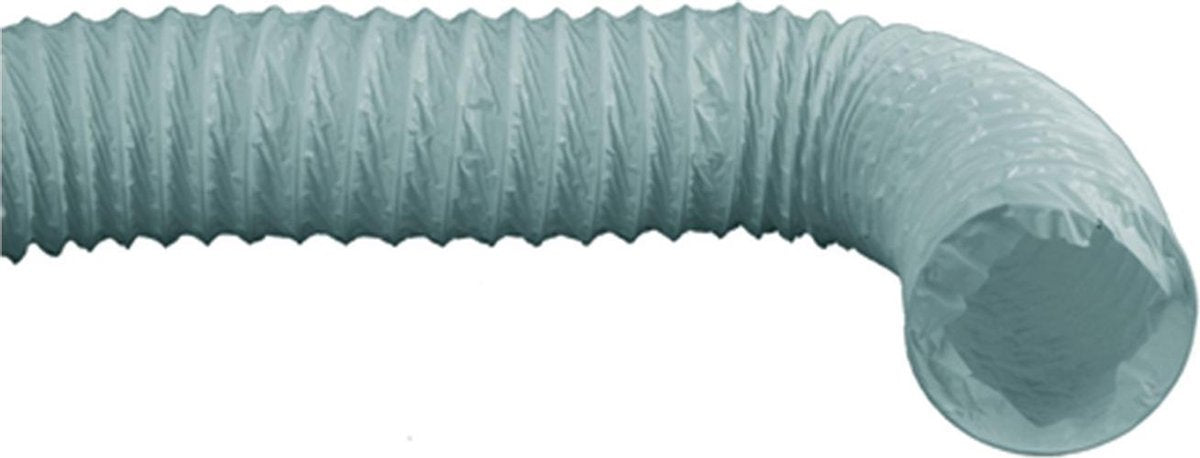 NEDCO afvoerslang | Ø 102 mm | lengte 150 cm | PVC | wit