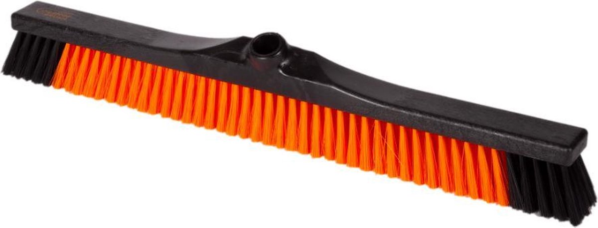 OrangeBrush - Bezem - Zacht - 60 cm - Gemaakt van gerecycled kunststof - OB20460