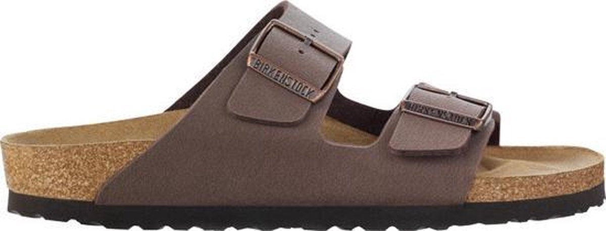 Birkenstock Arizona Mocca Slippers Heren 48