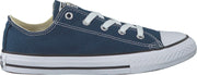 Converse Meisjes Sneakers Chuck Taylor All Star Ox Kids - Blauw - Maat 33