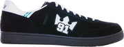 Salming NinetyOne - zwart/wit - maat 37 1/3