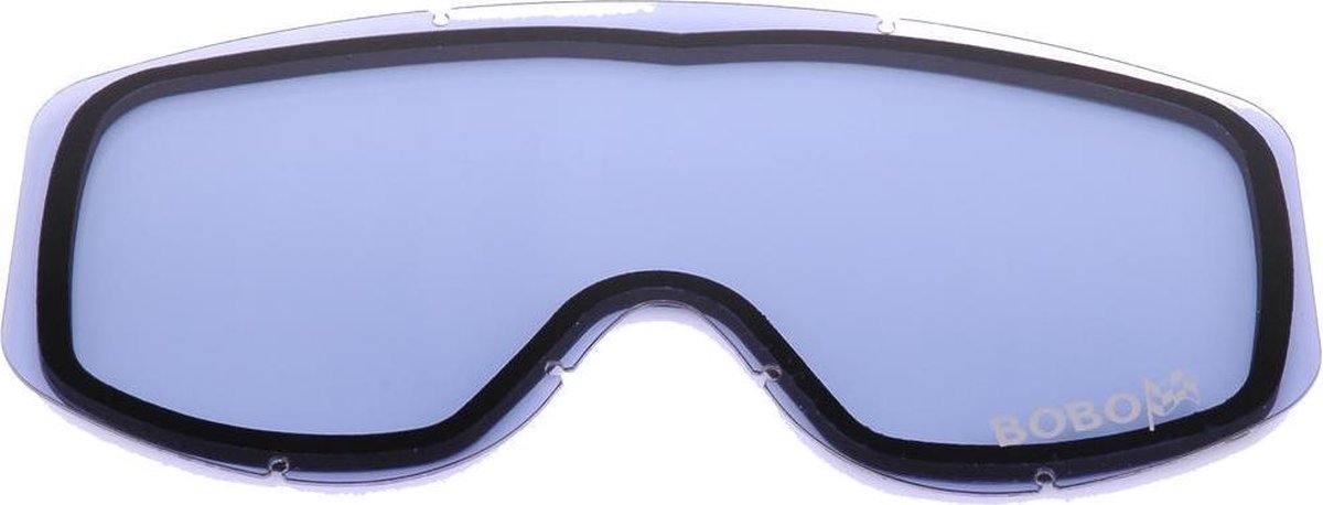 Crossbril Glas Bobotech Antifog Blauw