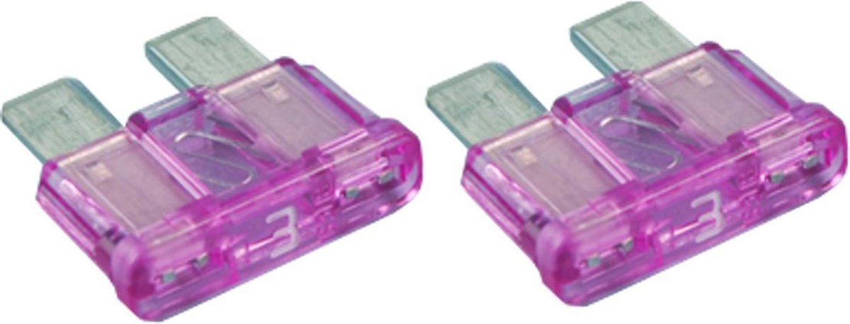 Thetford SC23/C200/C250/C400 Fuse 3 Amp - Zekering voor type 21766