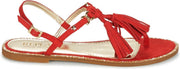 Replay - Dames Sandalen Teres - Rood - Maat 36