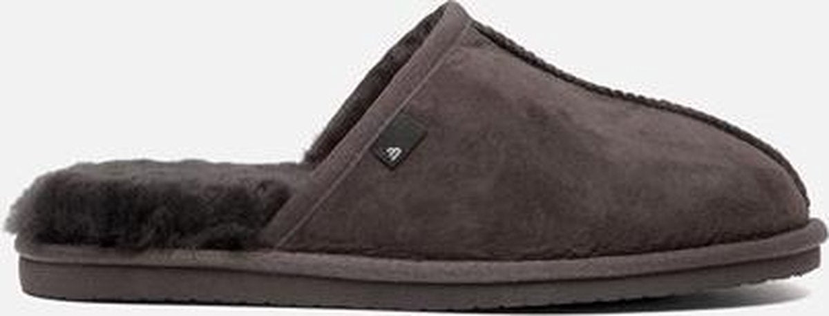 Bullboxer Pantoffels bruin - Maat 43