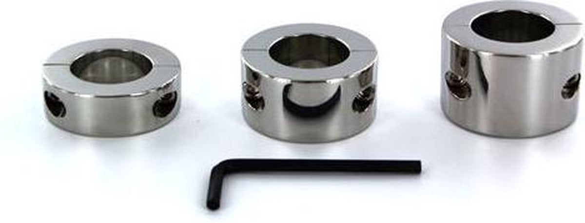 Kiotos Stalen ballstretcher - 40 mm