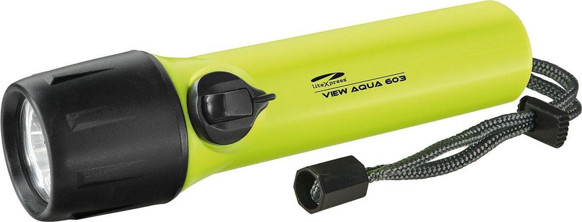 Zaklamp Aqua View 603 250 lm