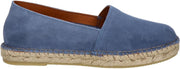 Nelson dames Espadrilles - Blauw - Maat 37