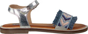 Gioseppo Barasat Sandalen - Meisjes - Blauw - Maat 31