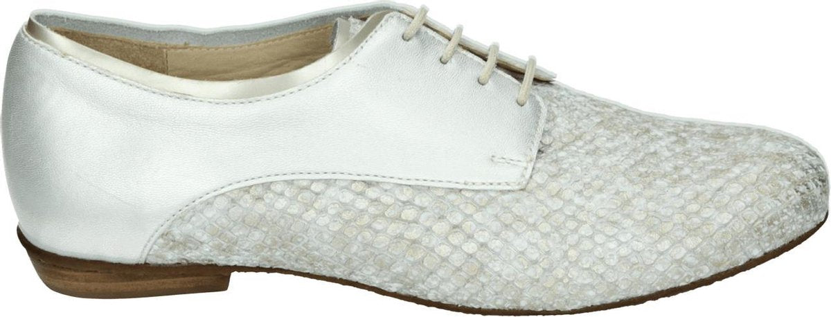 Verhulst 6336A H - Volwassenen  - Kleur: Wit/beige - Maat: 38.5
