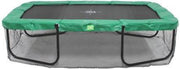 EXIT trampoline framenet rechthoekig 214x366cm