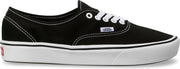 Vans - Dames Sneakers Vans Authentic Comfycush (Classic) - Zwart - Maat 38 1/2