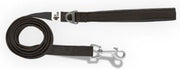 Curli Basic Nylon riem - 20 x 140 - Bruin