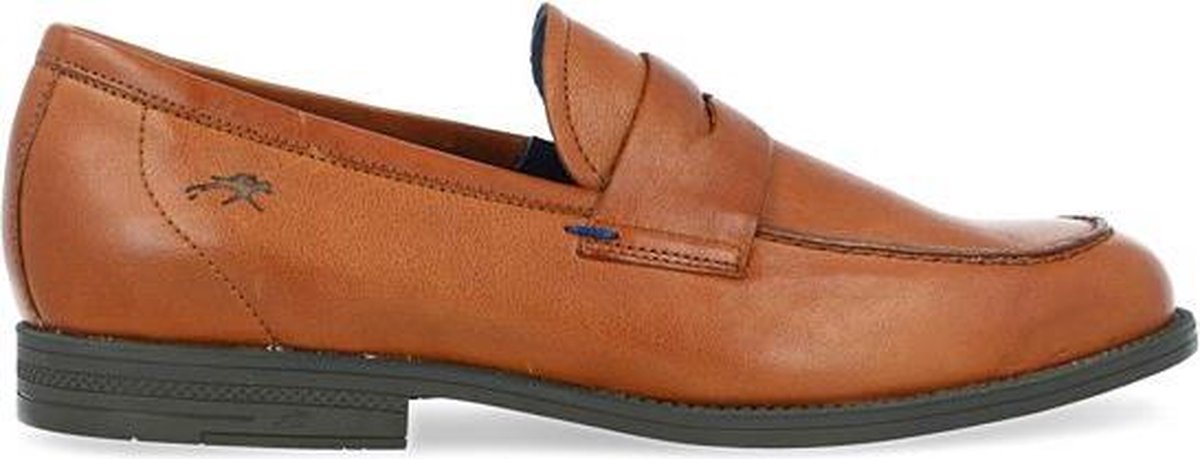 FLUCHOS HENRI F0824 Mocassin cognac maat 42