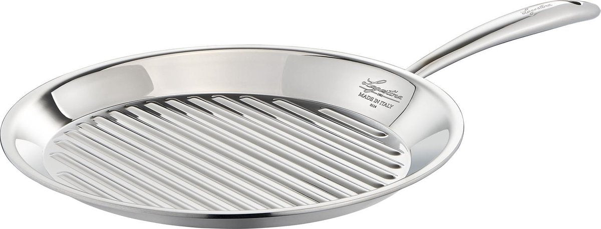 Lagostina Accademia Lagofusion Grillpan - 28 cm - Inductie