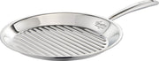 Lagostina Accademia Lagofusion Grillpan - 28 cm - Inductie