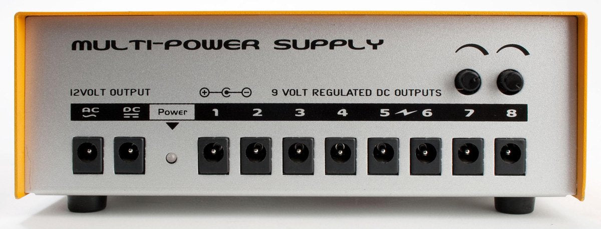Stroomvoorziening - Fame DCT-200 Multi-Power Supply