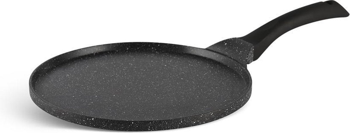 Edënbërg Stonetec Line - Pannenkoekenpan - Keramische/Marmeren Coating - 26 cm