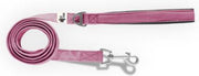 Curli Basic Nylon riem - 20 x 140 - Roze