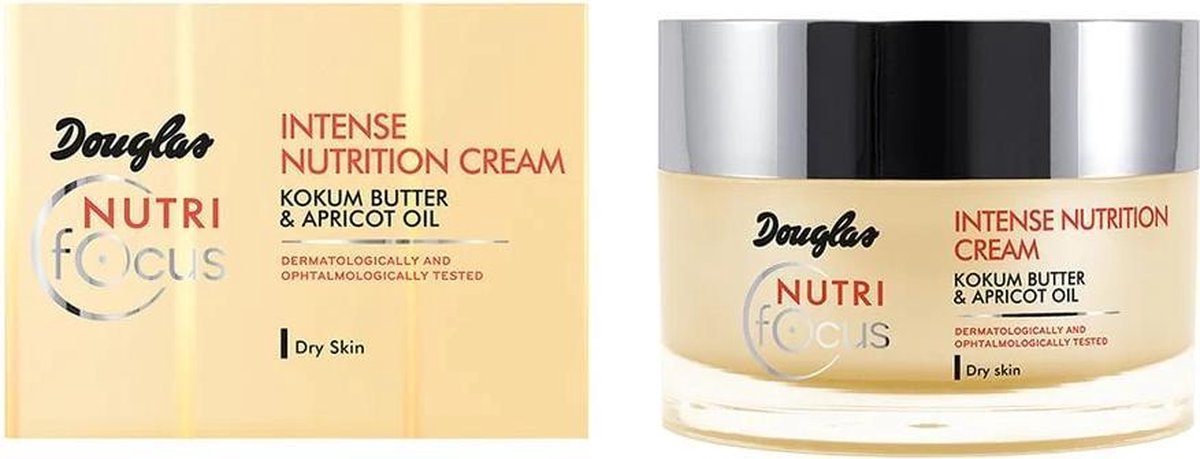 Douglas Nutri Focus Intense Nutrition Creme