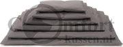 Comfort benchkussen all weather smoke maat 107x70 cm