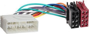 RTA Autoradio ISO naar Daewoo en Ssang Yong adapter