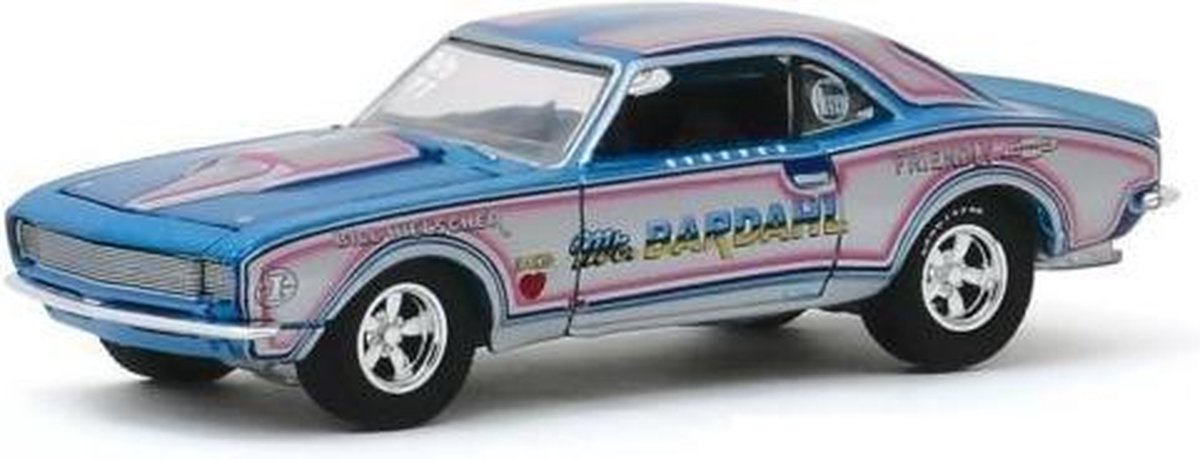Chevrolet Camaro Mr Bardahl 1967