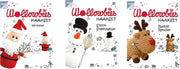 Joy!Crafts Haakset Wollowbies/ 3 voor de prijs van 2 / Kerstman