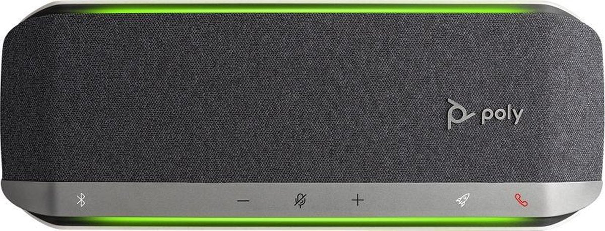 POLY Sync 40 luidspreker telefoon Universeel USB/Bluetooth Zwart