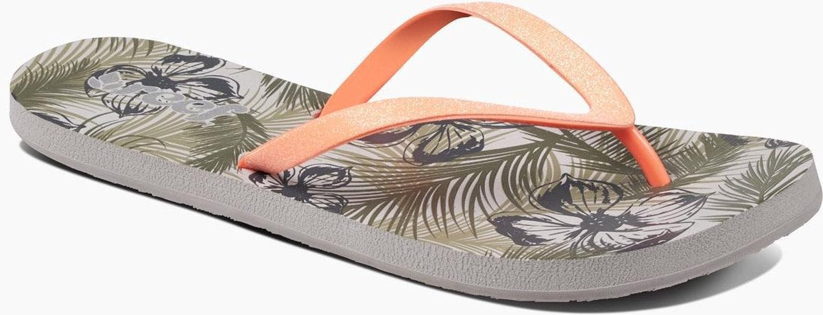 Reef Stargazer Prints Olive tropical - Maat 41