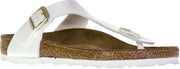 Birkenstock Gizeh Slippers - Maat 42 - Vrouwen - wit