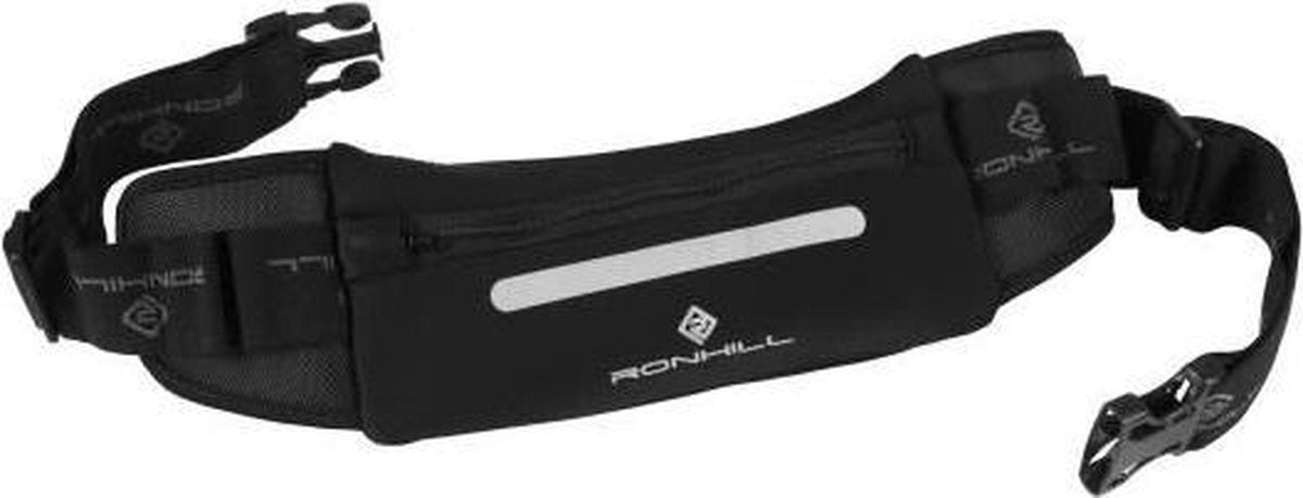 Ronhill Neoprene Waist Pack Zwart