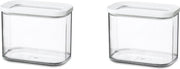 2 stuks - Mepal Modula Bewaardoos 1000ML