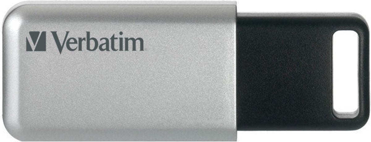 Verbatim USB-sticks 64GB Secure Pro