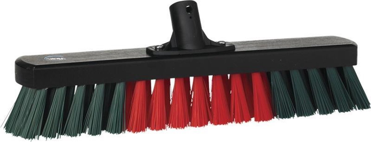 Vikan Transport 311552 bezem 40cm zwart hout
