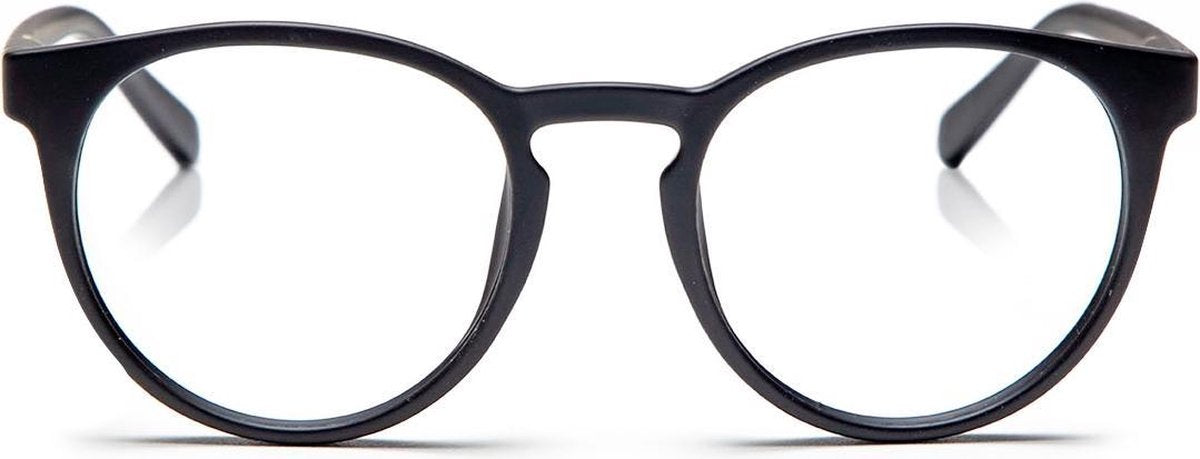 Looplabb Papillon leesbril +1.00 - zwart
